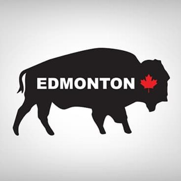 Edmonton Stickers