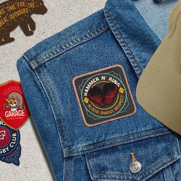 Custom Patches