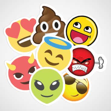 Emoji Stickers