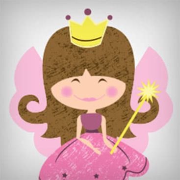 Fairy & Princess Stickers