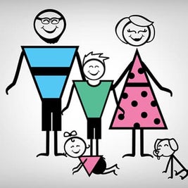 Family Stickers