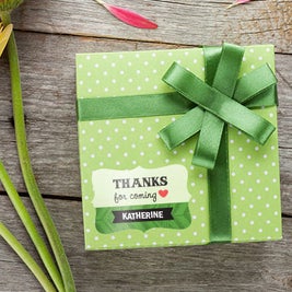 Favor Tags