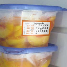 Freezer Labels