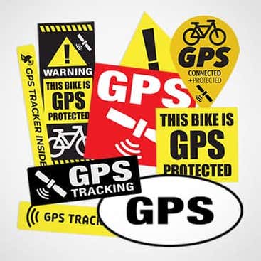 GPS Stickers