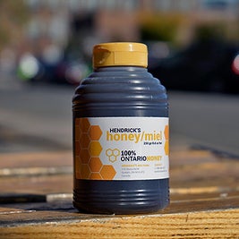 Honey Labels