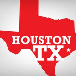 Houston Stickers