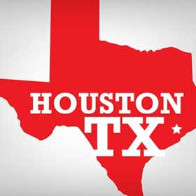 Houston Stickers