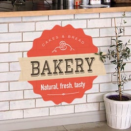Indoor Wall Decals for Rough Surfaces