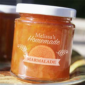 Jar Labels