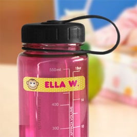 Kids Name Labels