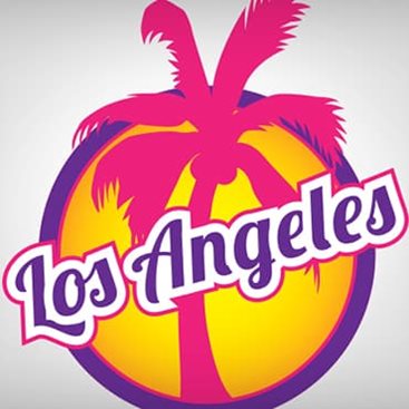 Los Angeles Stickers