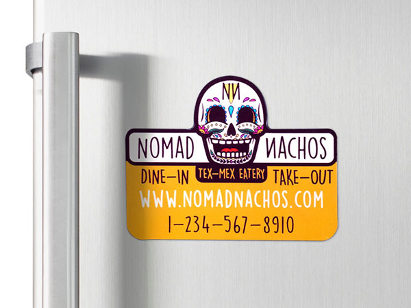 Custom magnets, Quick free shipping