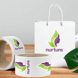 Matte Roll Labels