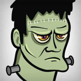Monster Stickers