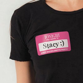 Name Tags