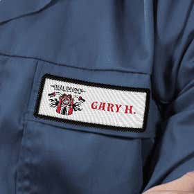 Custom Printed Patches