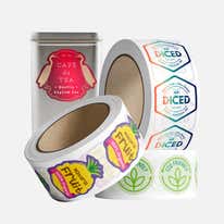 Roll Labels