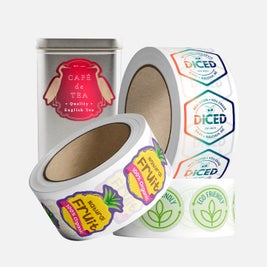 Roll Labels