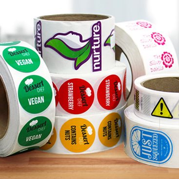 Roll Labels