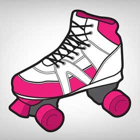 Roller Derby Stickers