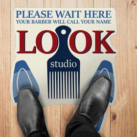 Indoor Floor Decals
