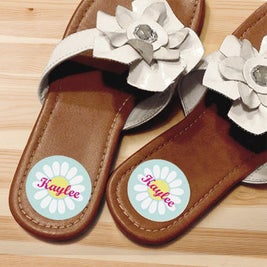Shoe Labels