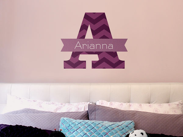 Custom Signature Wall Decals | Top Quality Templates