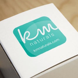 Square Stickers