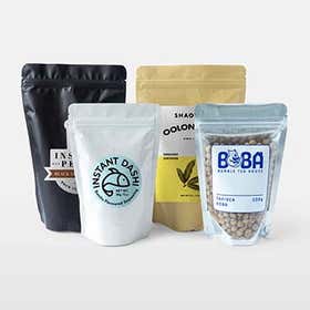 Stand-Up Pouches