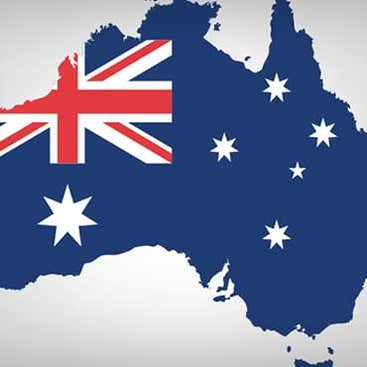 State & Country Stickers