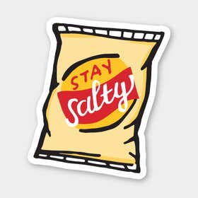 RAD Stickers + Doodads