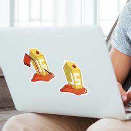 OWASP JS Sticker Pages