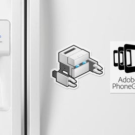 PhoneGap Magnets