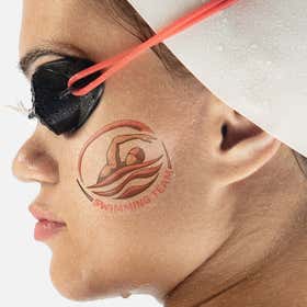 Custom Temporary Tattoo Singles