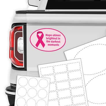 Templates Stickers Page