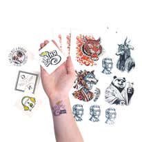 Temporary Tattoos