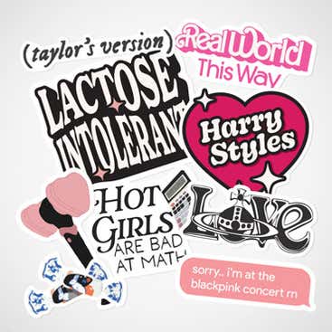 TikTok Stickers