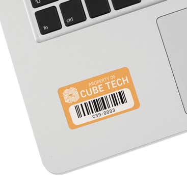 Variable Data Labels