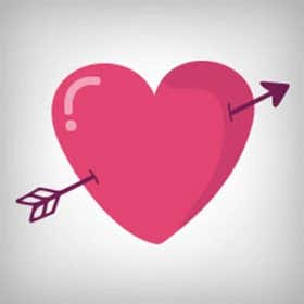 Valentine's Day Stickers