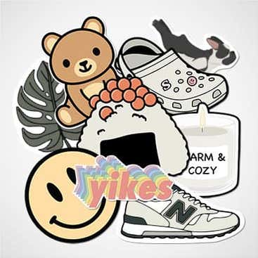 VSCO Stickers