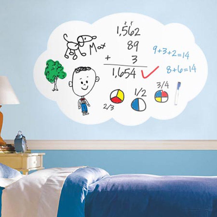 Writable Wall Decals | StickerYou Products