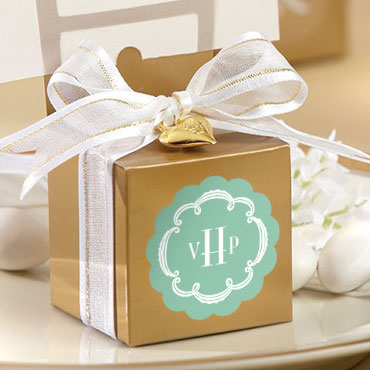 Custom Wedding Favor Labels | Quality Guaranteed Templates