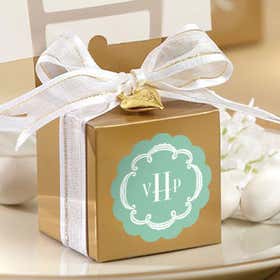 Wedding Favor Labels