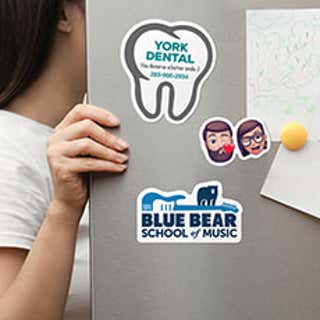 Custom Fridge Magnets