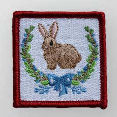 Embroidered Patches