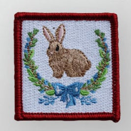 Embroidered Patches