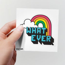 Browse Art for Sticker Singles