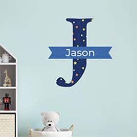 Signature Wall Decals