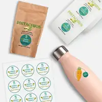 Sticker Rolls