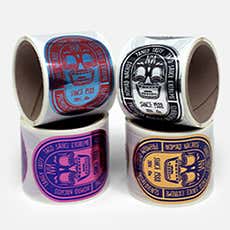 Foil Labels
